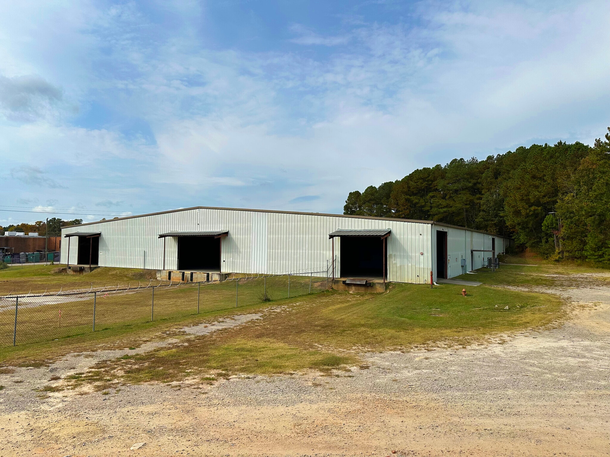 111 Lenora St, Henderson, NC for lease Building Photo- Image 1 of 7