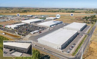 Plus de détails pour 6301 Doug Andrus, Idaho Falls, ID - Industriel à louer