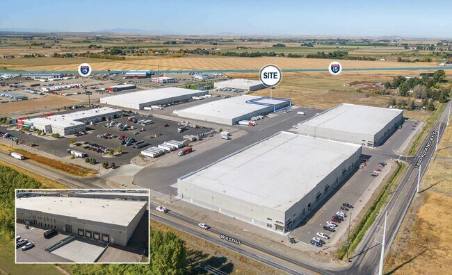 More details for 6301 Doug Andrus, Idaho Falls, ID - Industrial for Lease