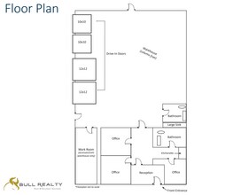 150 Tober Trl, Fayetteville, GA for lease Floor Plan- Image 1 of 1