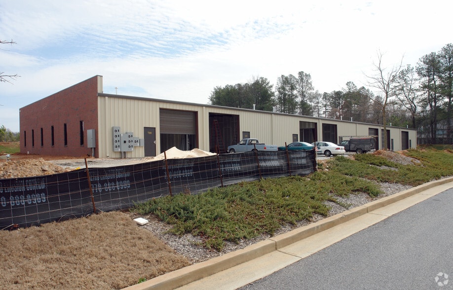 6065 Parkway North Dr, Cumming, GA à vendre - Photo du bâtiment - Image 2 de 7