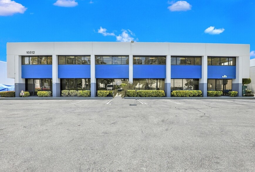 16812 Red Hill Ave, Irvine, CA for lease - Building Photo - Image 3 of 9
