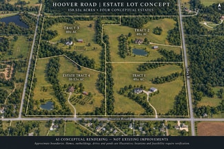Plus de détails pour 7610 Hoover Rd, Platte City, MO - Terrain à vendre
