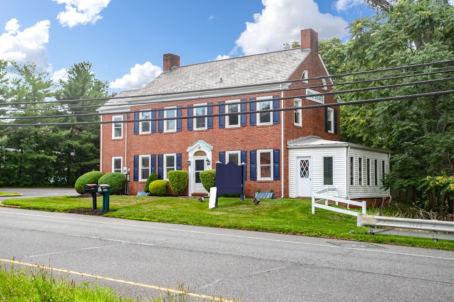 1060 US Highway 206, Bordentown, NJ à vendre Photo du bâtiment- Image 1 de 28