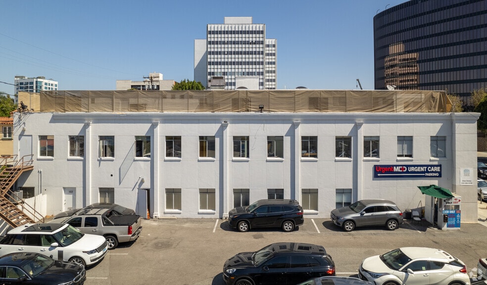 239 S La Cienega Blvd, Beverly Hills, CA à louer - Aérien - Image 3 de 5