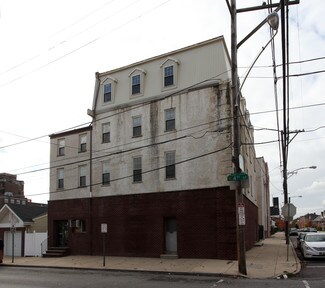 Plus de détails pour 1300-1302 S 4th St, Philadelphia, PA - Industriel à vendre