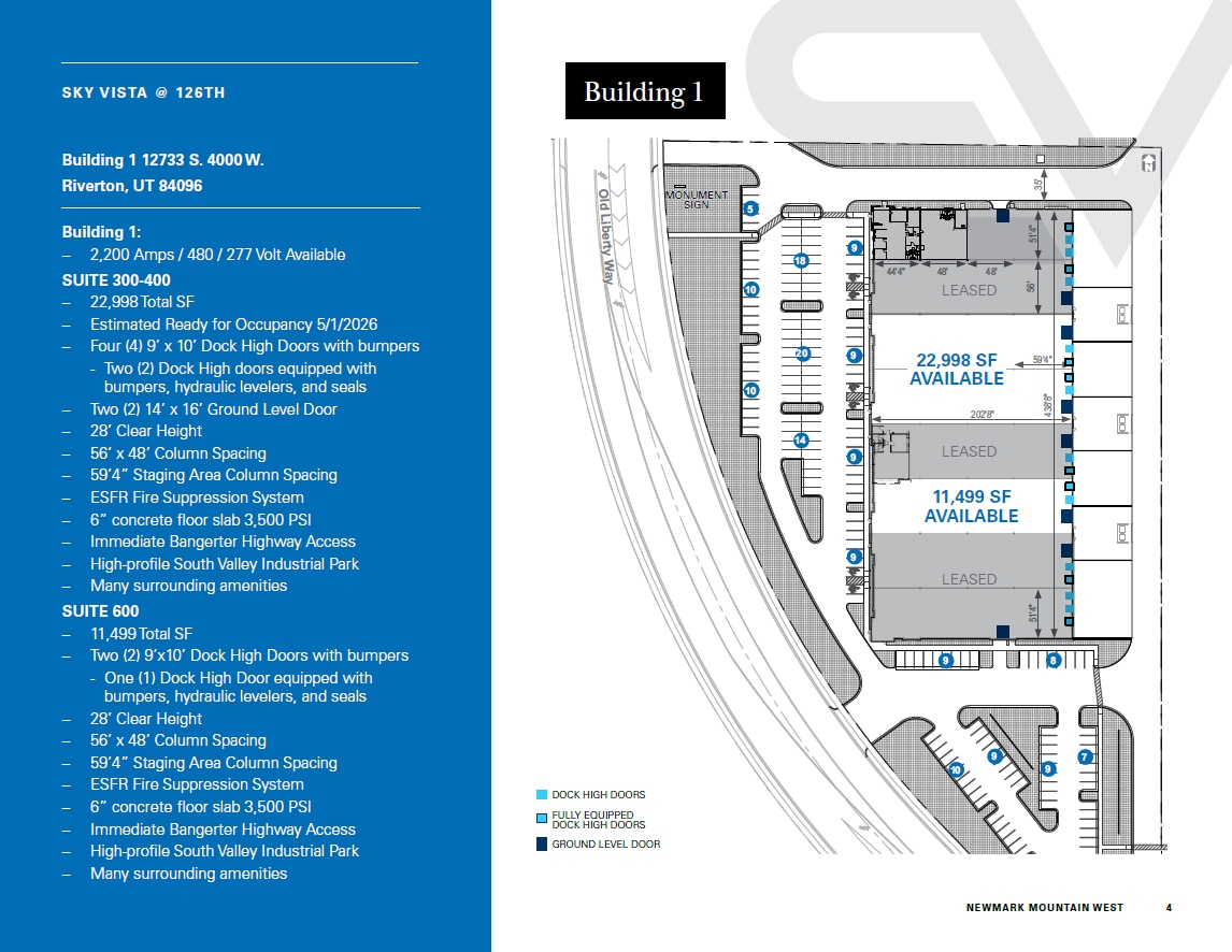 12722 S 4000 W, Riverton, UT à louer Photo intérieure- Image 1 de 1