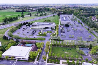 150 College Rd W, Princeton, NJ - AÉRIEN  Vue de la carte - Image1