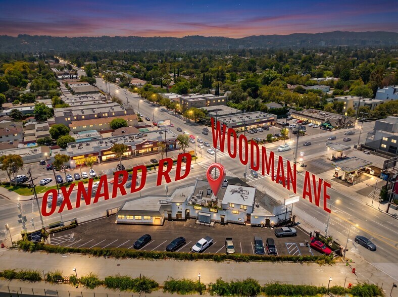 6002 Woodman Ave, Van Nuys, CA à louer - Photo du bâtiment - Image 1 de 1