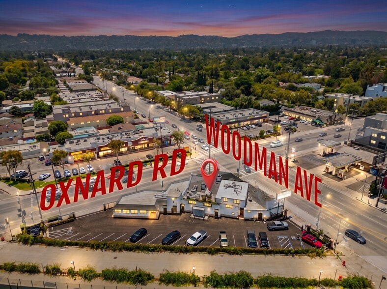 6002 Woodman Ave, Van Nuys, CA à louer - Photo du bâtiment - Image 1 de 1