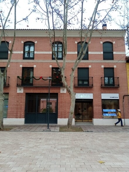 Avenida Guadalajara, 2, Alcalá de Henares, Madrid for lease - Primary Photo - Image 1 of 4