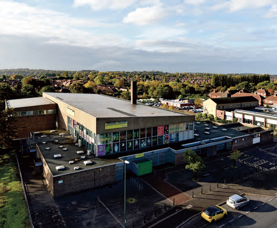 Beechdale Rd, Nottingham for sale Primary Photo- Image 1 of 1