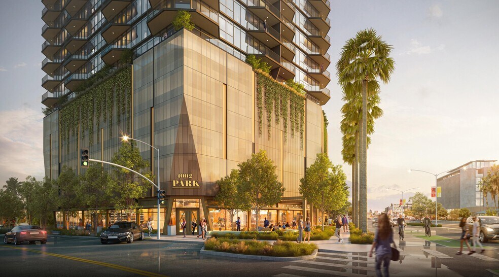 4002 Park Blvd, San Diego, CA à louer - Photo du bâtiment - Image 2 de 3