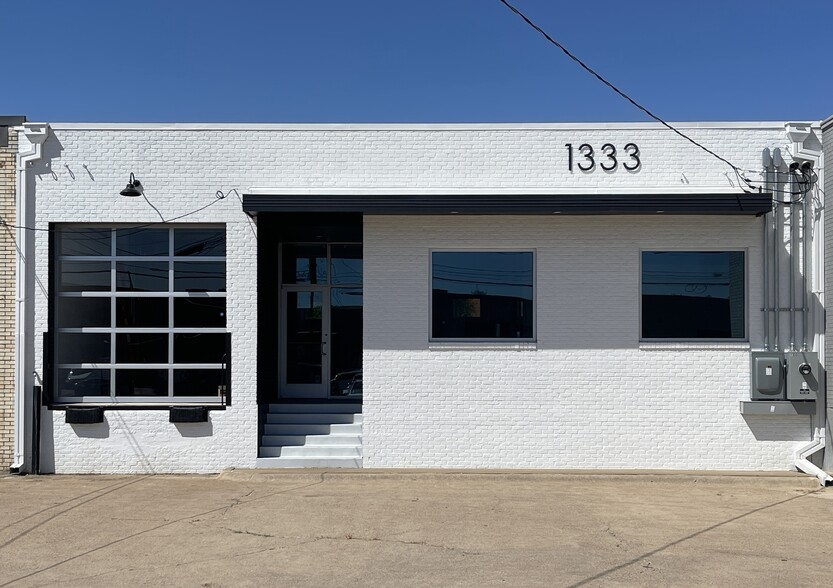 1333 Crampton St, Dallas, TX for sale - Building Photo - Image 1 of 5