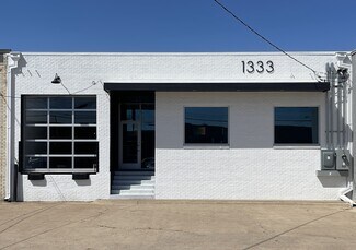 Plus de détails pour 1333 Crampton St, Dallas, TX - Flex à vendre