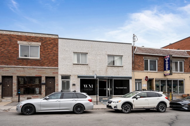 More details for 2421-2425 Rue Jolicoeur, Montréal, QC - Retail for Sale