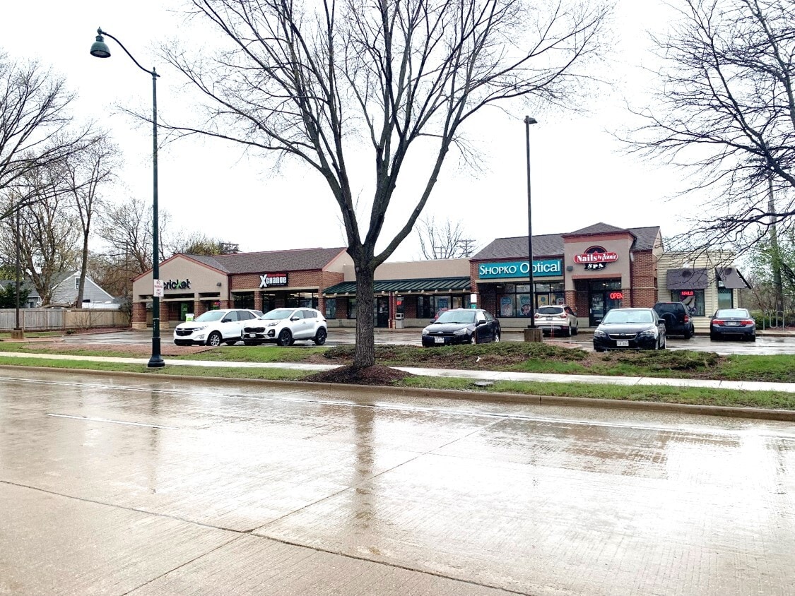 3868 E Washington Ave, Madison, WI for lease Building Photo- Image 1 of 2