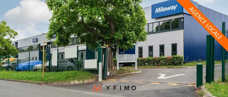 Flex in SAINT-OUEN-L'AUMONE for lease Building Photo- Image 1 of 9