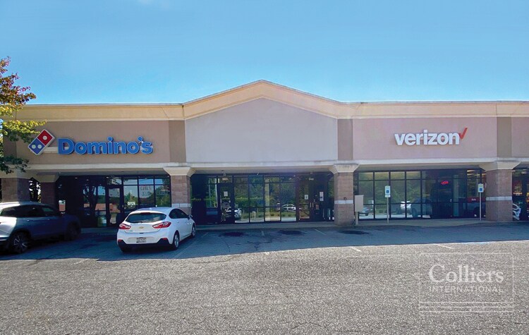 1750 E Highway 14, Landrum, SC à louer - Photo du bâtiment - Image 3 de 3