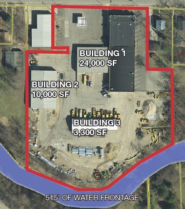 600 E Fulton St, Waupaca, WI for sale Primary Photo- Image 1 of 1