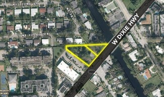 More details for 12040-12042 W Dixie Hwy, Miami, FL - Land for Sale
