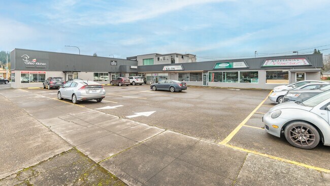 Plus de détails pour 717 Vandercook Way, Longview, WA - Commerce de détail à vendre