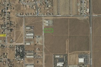 More details for 0 Valley Drive, Apple Valley, CA - Land for Sale