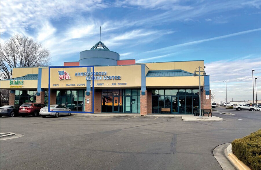 2201-2215 N Cassia St, Nampa, ID for lease - Building Photo - Image 2 of 5