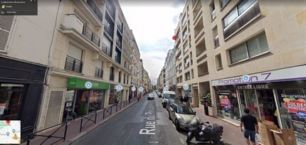 Rue Du President Wilson, Levallois-Perret à louer Photo intérieure- Image 2 de 4