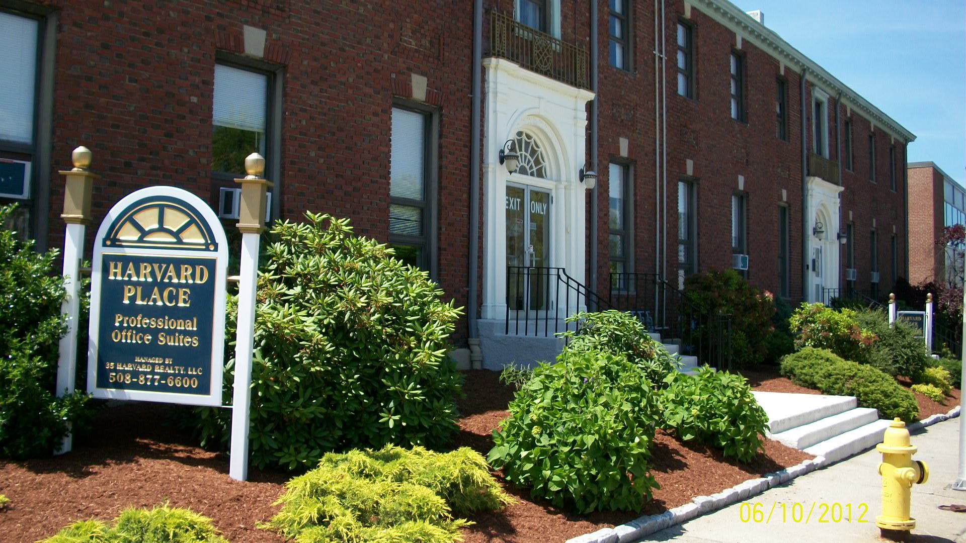 35 Harvard St, Worcester, MA à louer Photo intérieure- Image 1 de 15