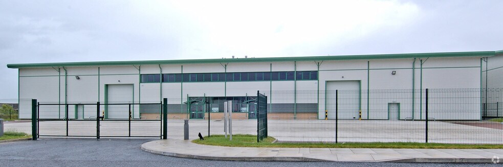 Park Court, Sherdley Business Park, St Helens à louer - Photo du bâtiment - Image 2 de 13