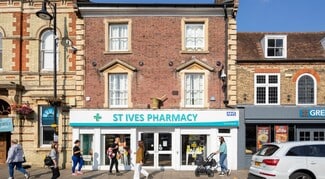 Plus de détails pour 4 The Pavement, St Ives - Commerce de détail à vendre