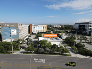 8001 NW 36th St, Doral, FL - AERIAL  map view - Image1