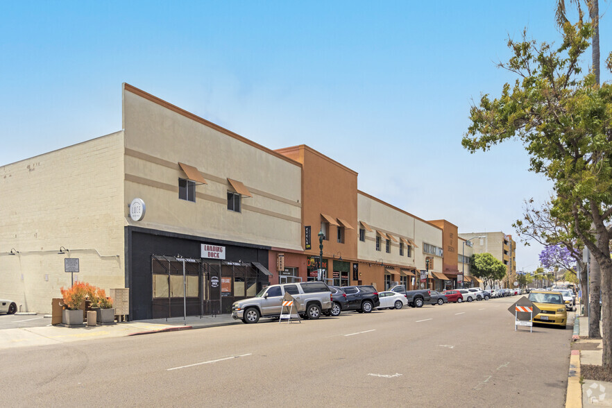 2400 Kettner Blvd, San Diego, CA for lease - Building Photo - Image 1 of 6