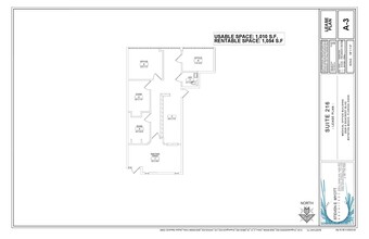 2828 S Seacrest Blvd, Boynton Beach, FL for lease Floor Plan- Image 1 of 1