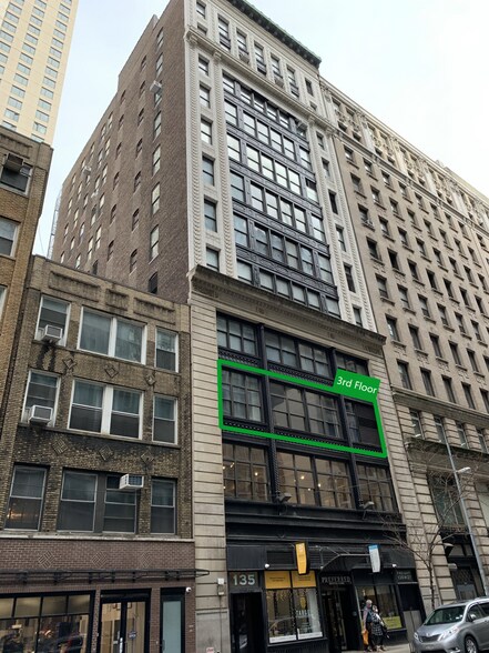 135 W 27th St, New York, NY à louer - Photo du bâtiment - Image 3 de 34
