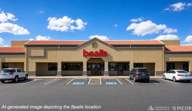 650-682 N Bisbee Ave, Willcox, AZ for lease Interior Photo- Image 2 of 4