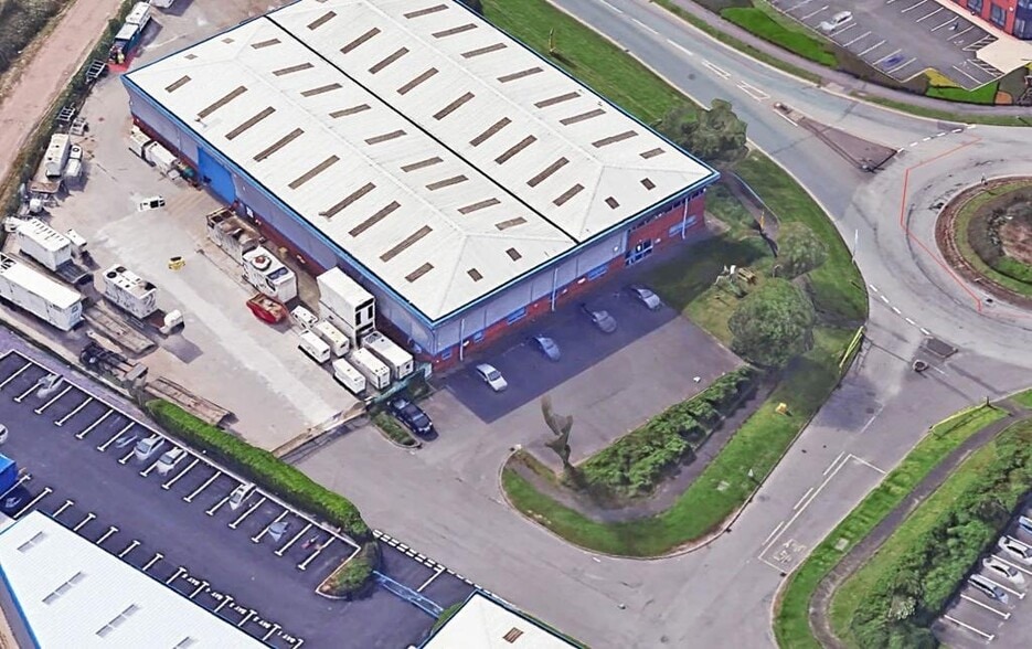 Orbital Way, Cannock for lease - Building Photo - Image 1 of 3
