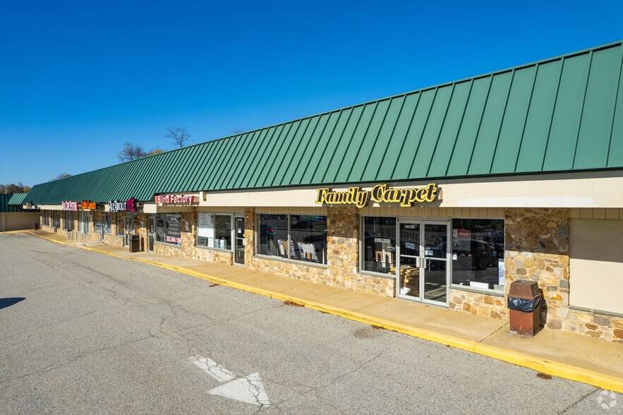 3613-3623 Kirkwood Hwy, Wilmington, DE for lease - Building Photo - Image 1 of 9