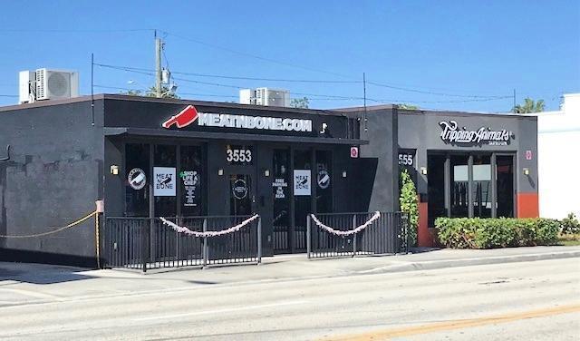 3553 N Dixie Hwy, Oakland Park, FL à vendre - Photo du bâtiment - Image 3 de 16