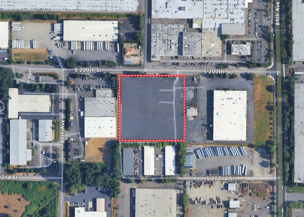 8202 S 200th St, Kent, WA for lease Building Photo- Image 1 of 3