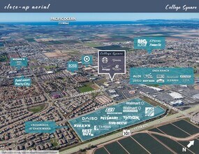 530 E Betteravia Rd, Santa Maria, CA for lease Aerial- Image 1 of 12