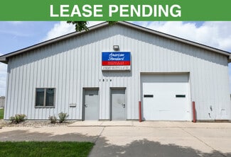 More details for 1814 W 50th St, Sioux Falls, SD - Industrial for Lease