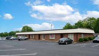 Plus de détails pour 1305-1307 E Franklin St, Monroe, NC - Bureau à louer