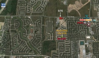 Plus de détails pour Clay Rd, Katy, TX - Terrain à vendre