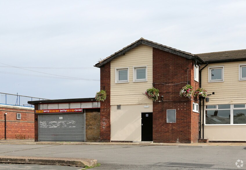 103-103A Willoughby Rd, Scunthorpe à louer - Photo du bâtiment - Image 2 de 2