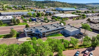 More details for 1065 W Garden Of The Gods Rd, Colorado Springs, CO - Office for Sale