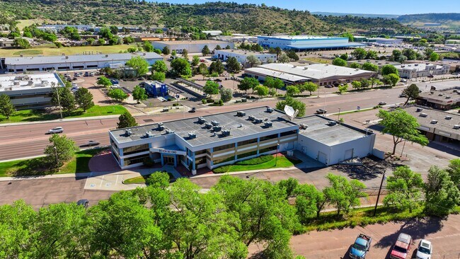 More details for 1065 W Garden Of The Gods Rd, Colorado Springs, CO - Office for Sale