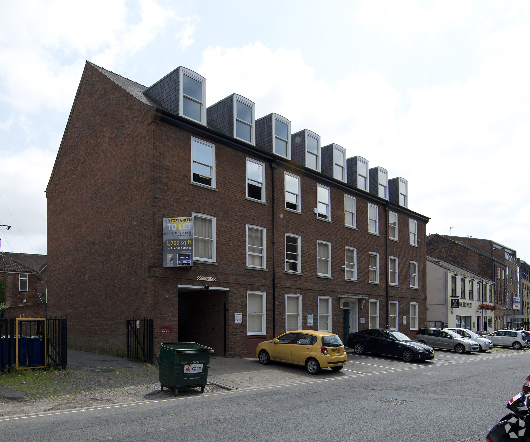 10 Toft Green, York for sale Building Photo- Image 1 of 1