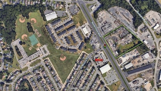 Plus de détails pour 4016 North Point Blvd, Dundalk, MD - Commerce de détail à vendre